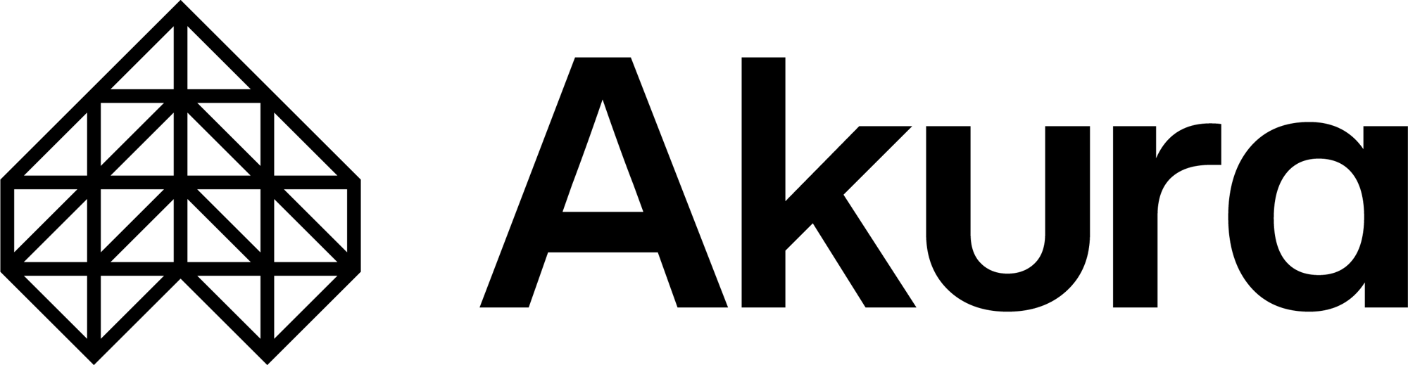 Akura Industrial Design and Construction Logo